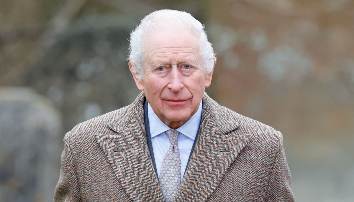 King Charles savours ‘world’s best’ whisky ending dry January in style