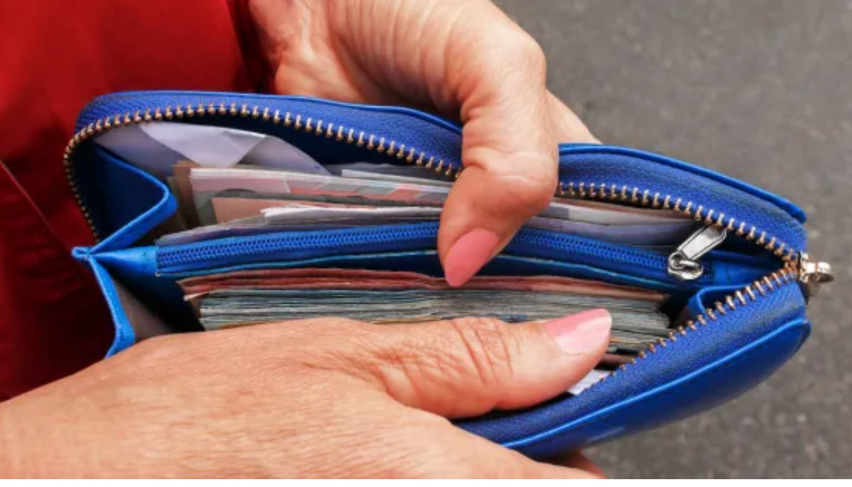 Carrying these items could put you on risk