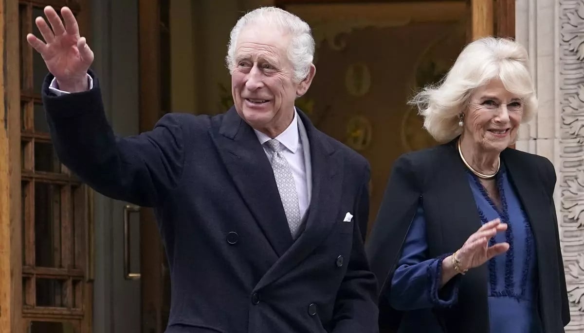 King Charles’ 1974 Acapulco letter shows he had ‘greatest possible fun’