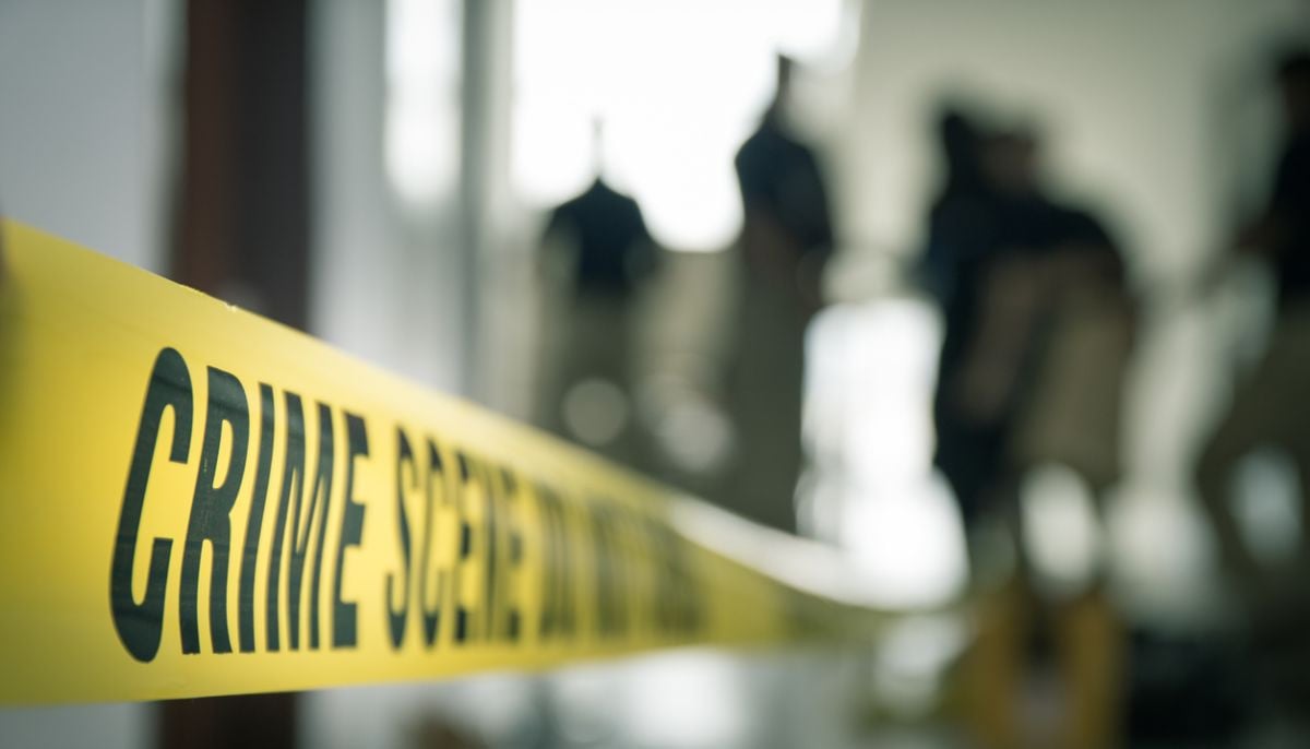 Mother surrenders after boyfriend allegedly nearly kills her 6-year-old autistic son