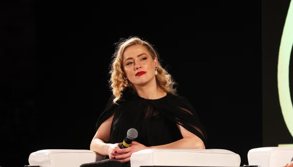 Amber Heard opens up in ‘Silenced’ documentary about losing her voice