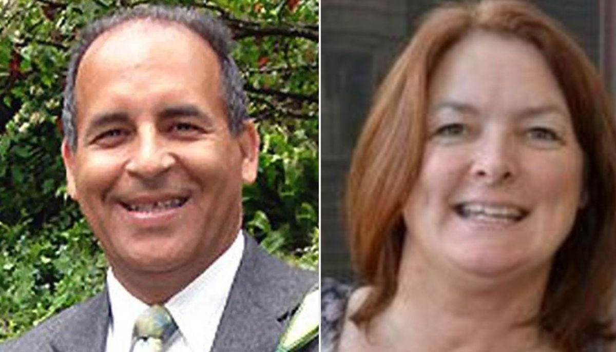 Ex-mayoral candidate charged: Allegedly staged wife's murder as suicide