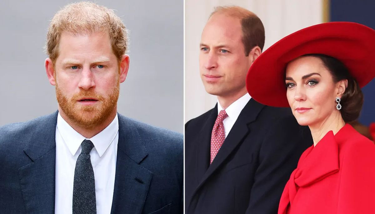 William and Kate show their competitive side on the ice in Stirling