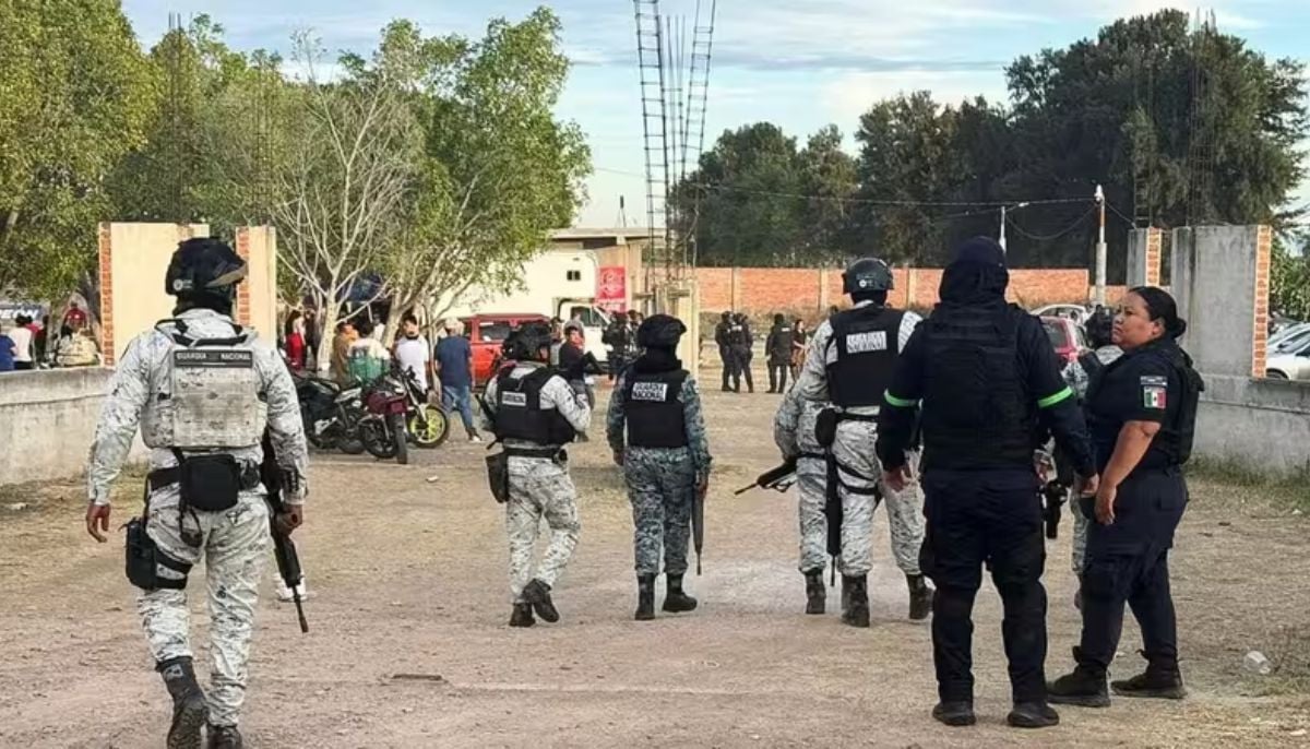 Mass shooting at soccer game in Mexico: 11 dead, 12 injured