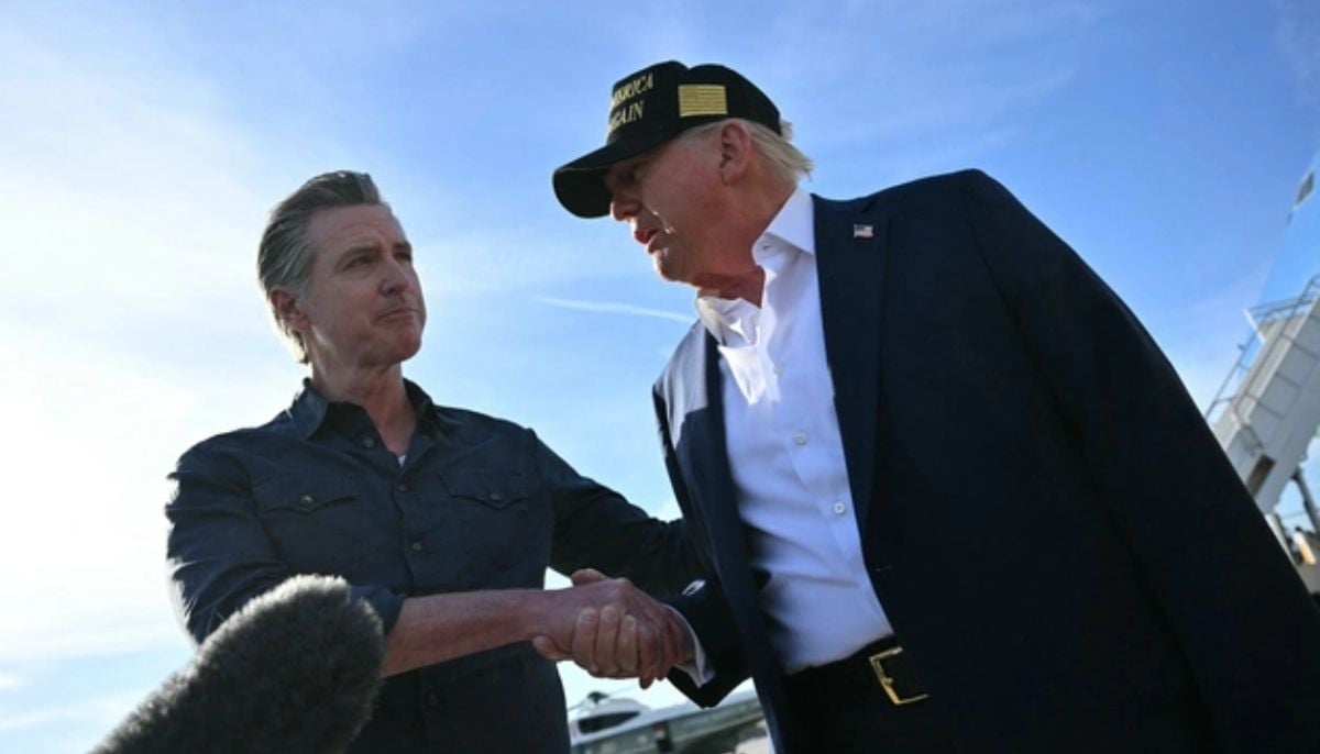 Gavin Newsom accuses TikTok of suppressing Trump-critical content