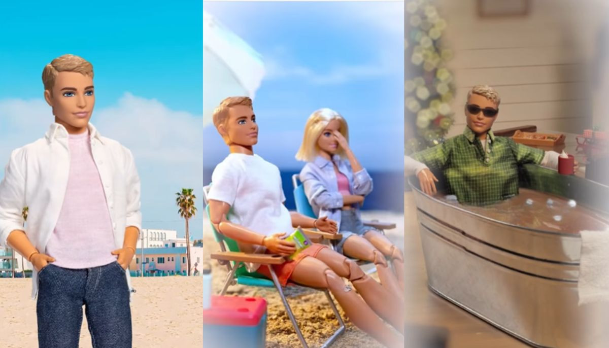 Ken turns 65: Barbie’s boyfriend announces a major life change