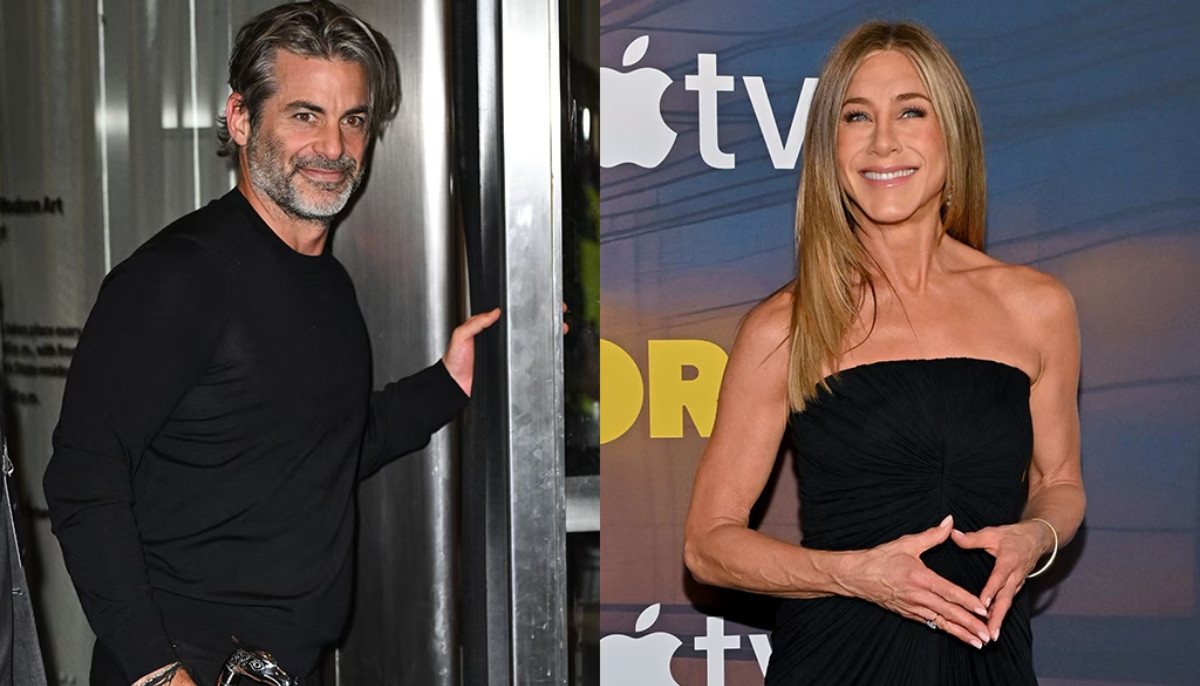Jennifer Aniston’s slow-burn romance with Jim Curtis finally blossoms
