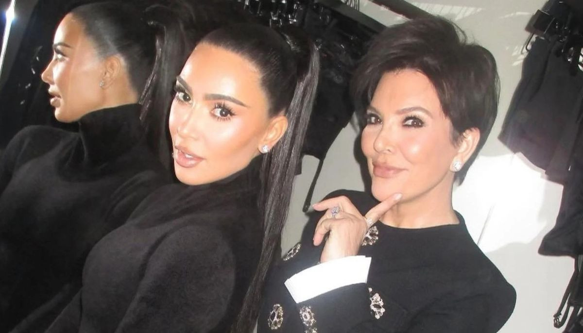 Kris Jenner tried to ban Kim and Kourtney’s infamous &amp;apos;slapping fight&amp;apos; footage