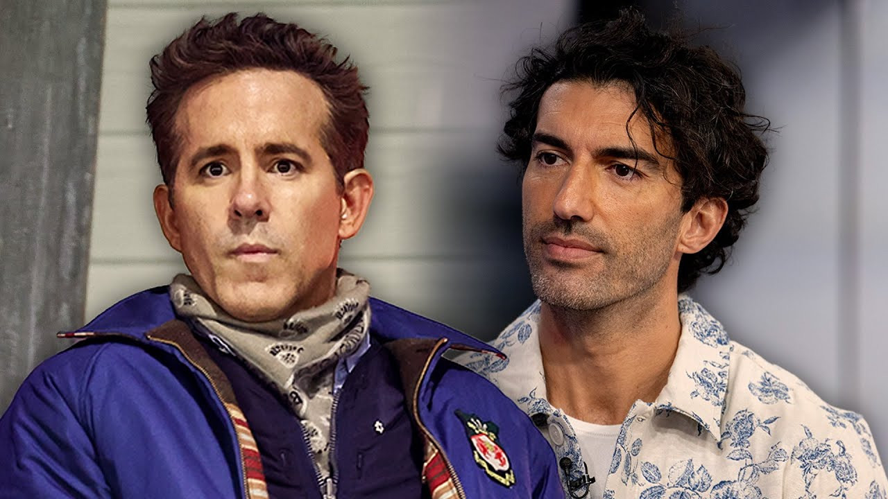 Ryan Reynolds breaks silence on the legal battle over It Ends With Us