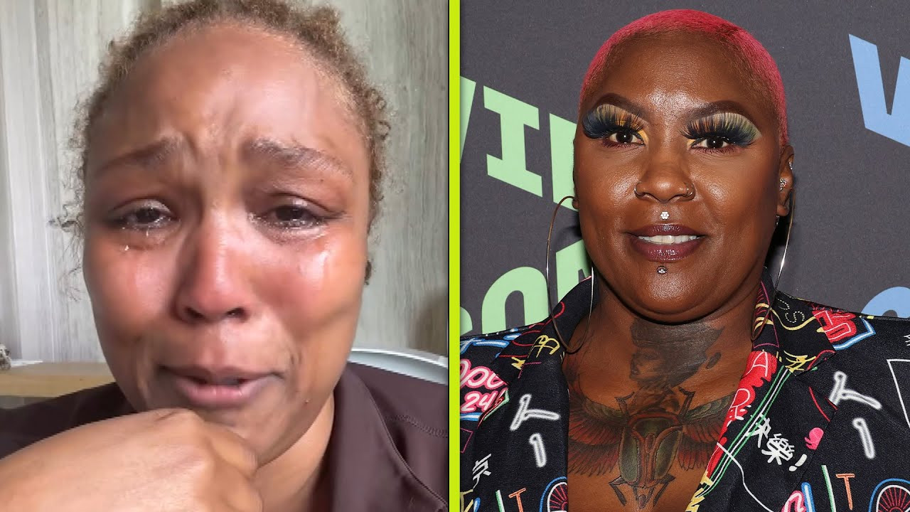 Headline: Lizzo pays an emotional tribute to homeless advocate Shirley Raines