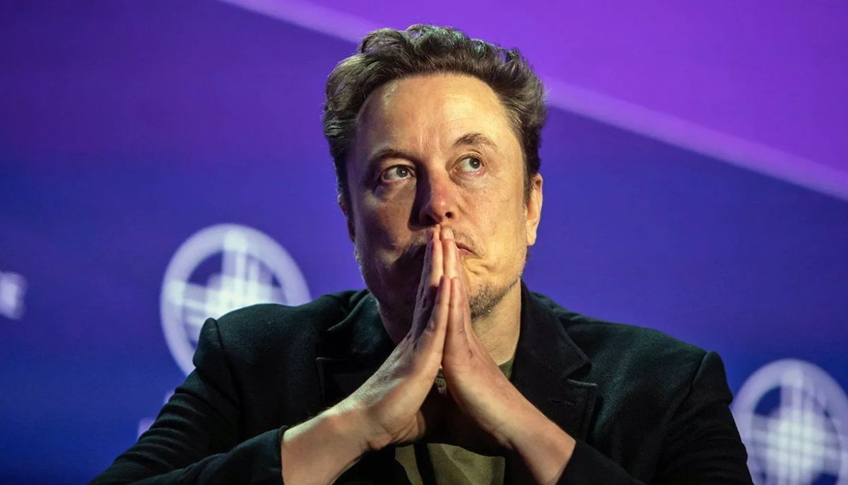 Elon Musk explores merger between SpaceX, Tesla, and xAI