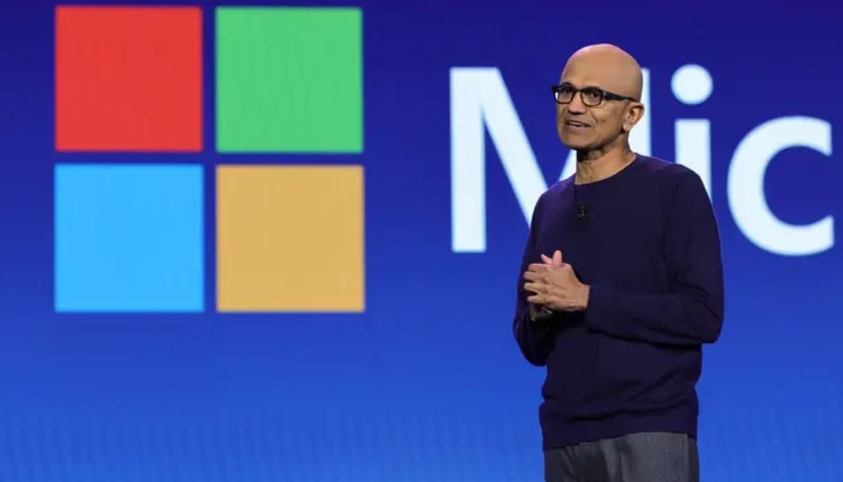 Satya Nadella claims Copilot AI usage is surging despite investor concerns