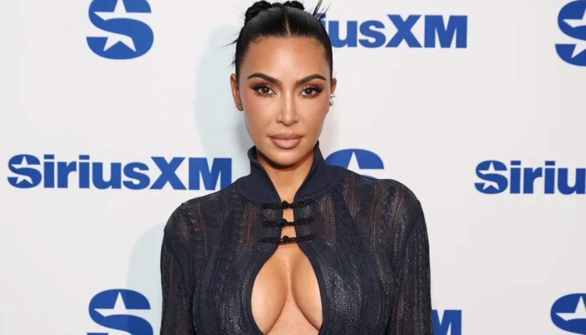 Kim Kardashian says North West’s arrival soundtrack was ‘just so her’