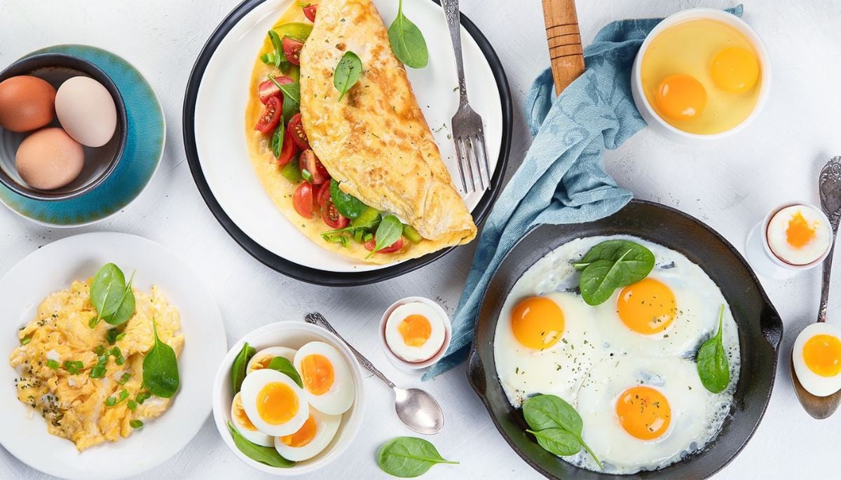 Dr Saurabh Sethi ranks ten common foods for weight loss success