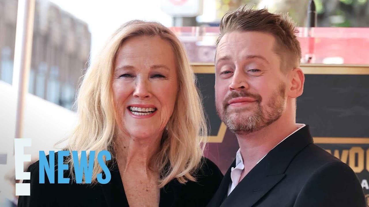 Macaulay Culkin shares a moving tribute following the death of Catherine O'Hara