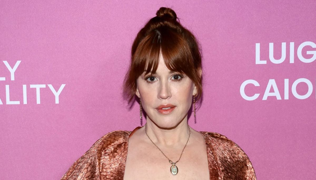 Molly Ringwald opposes remakes of John Hughes films