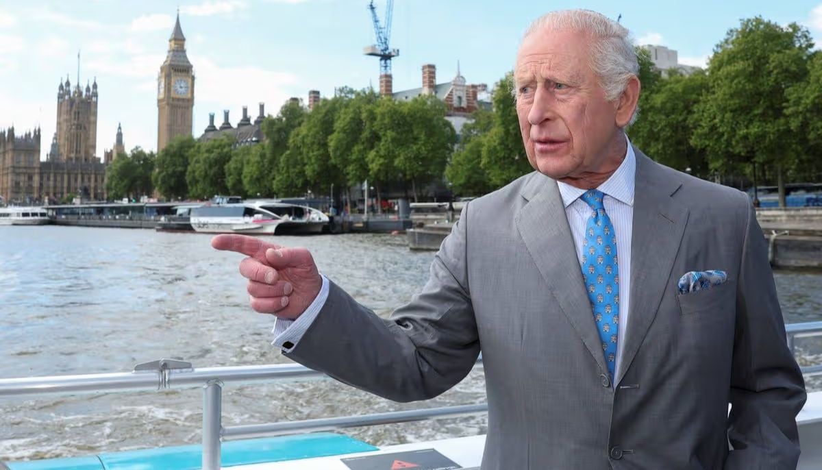 Campaigners urge King Charles to preserve iconic London site