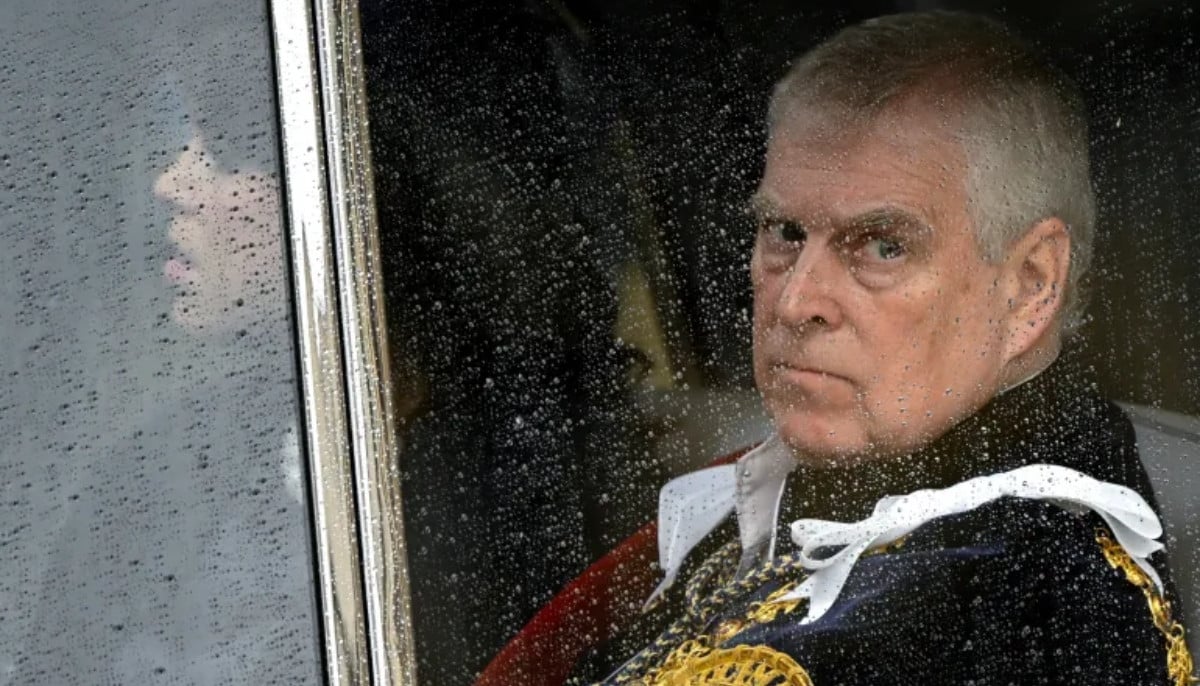 Second Epstein survivor alleges sexual encounter with Prince Andrew at Royal Lodge