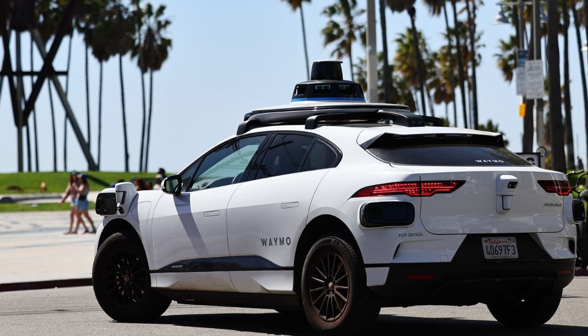 Waymo nears $16bn funding round at $110bn valuation
