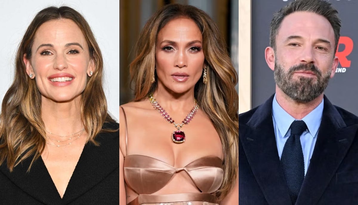 Jen Garner ‘uncomfortable’ with Jennifer Lopez over bringing kids to Vegas show