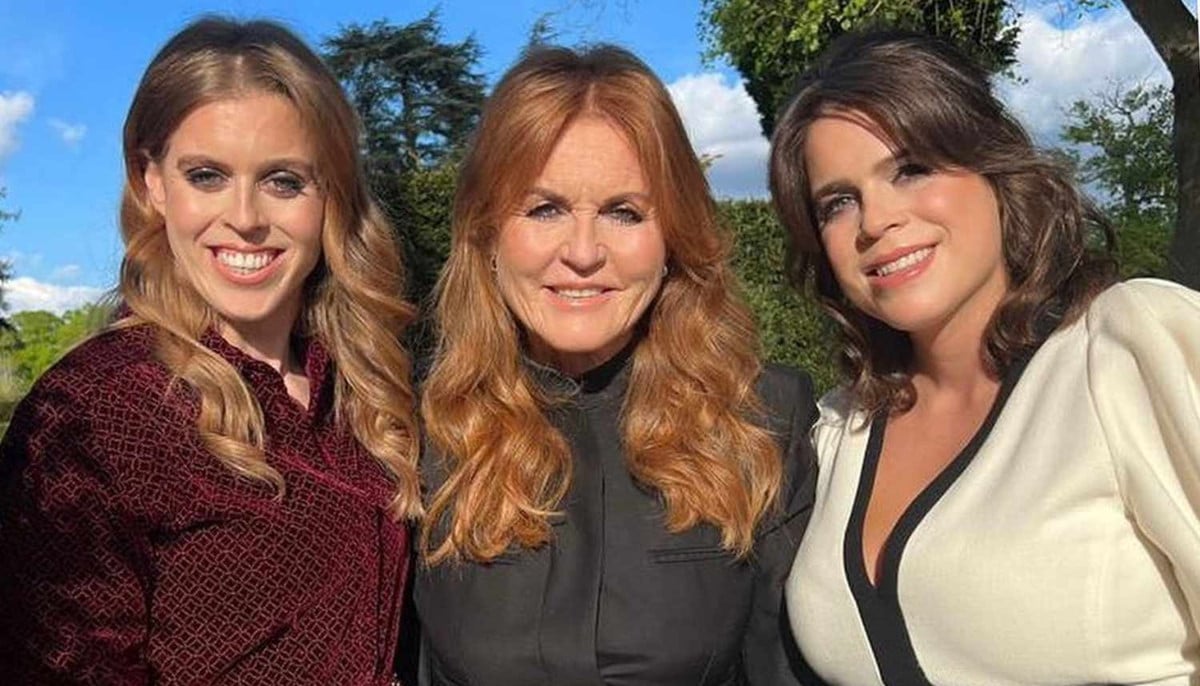 Sarah Ferguson’s shocking 2010 email about Princess Eugenie surfaces in Epstein files