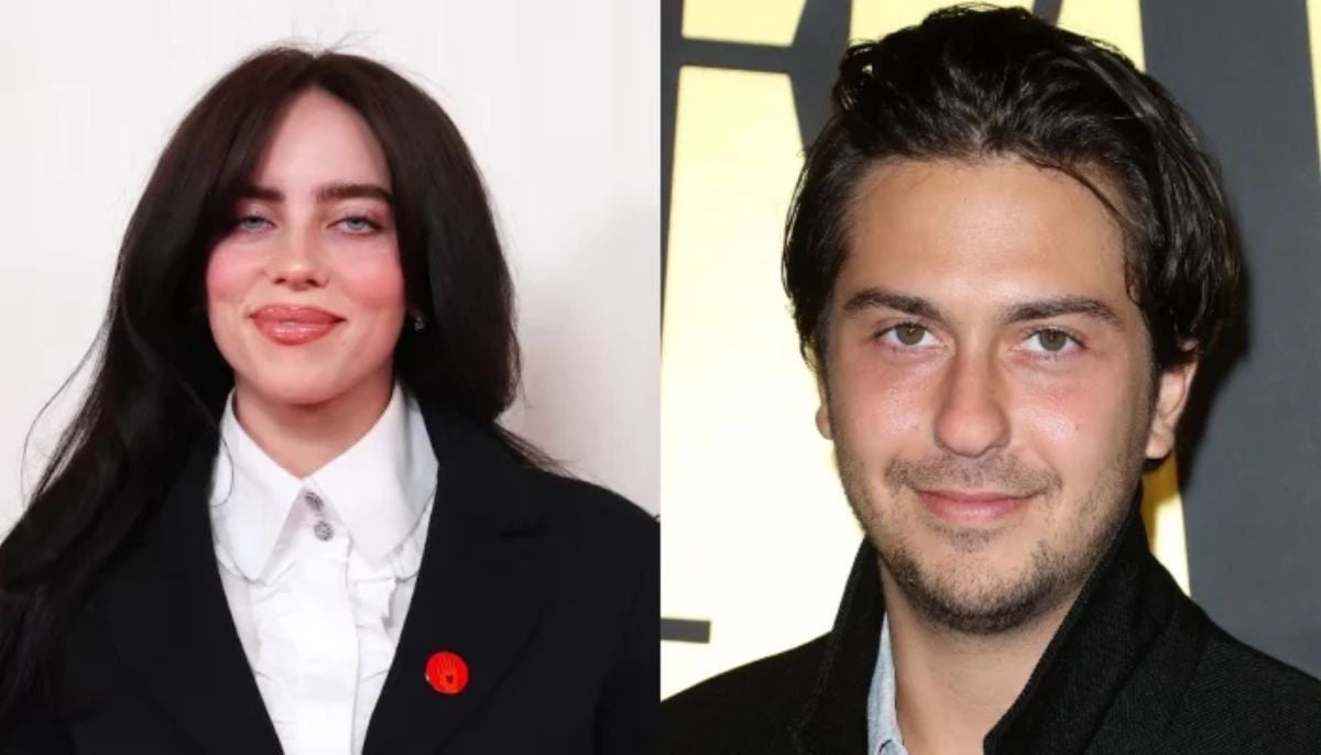 Billie Eilish, Nat Wolff spark romance at 2026 Grammys