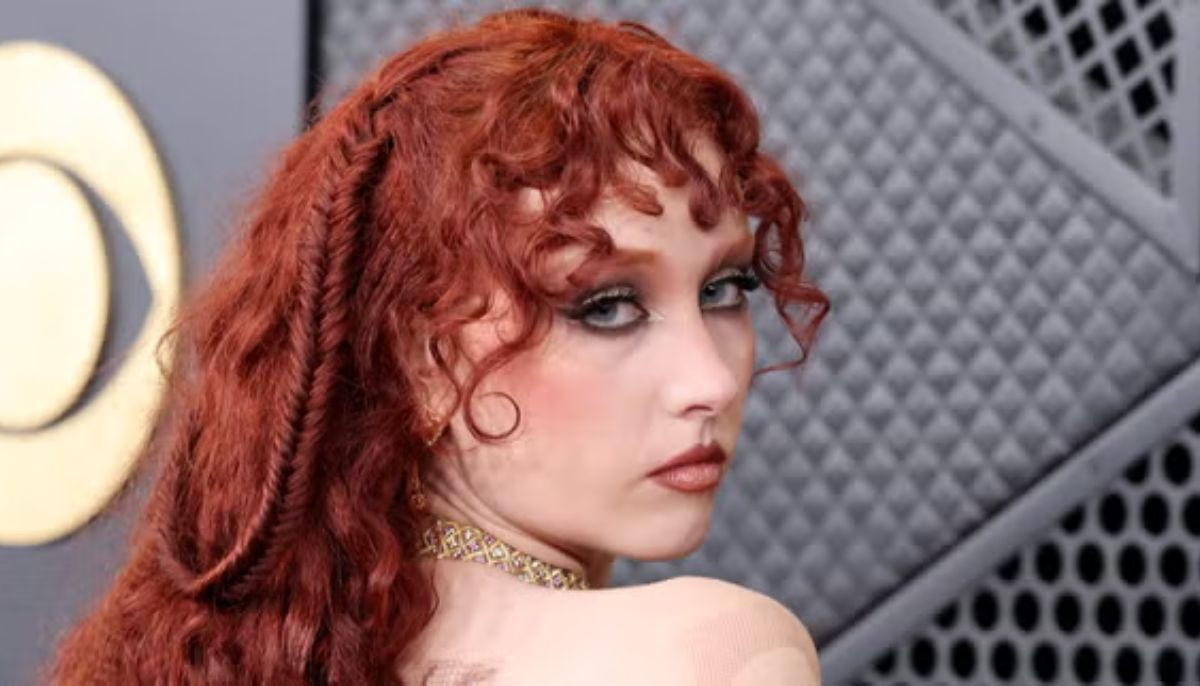  How Chappell Roan’s faux tattoos defined her bold 2026 Grammys look