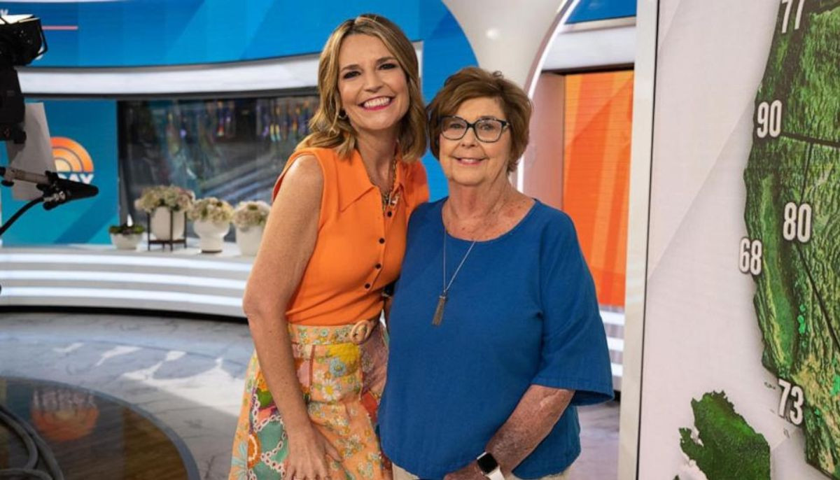 Savannah Guthrie's 84-year-old mother Nancy missing, Sheriff urgently searching