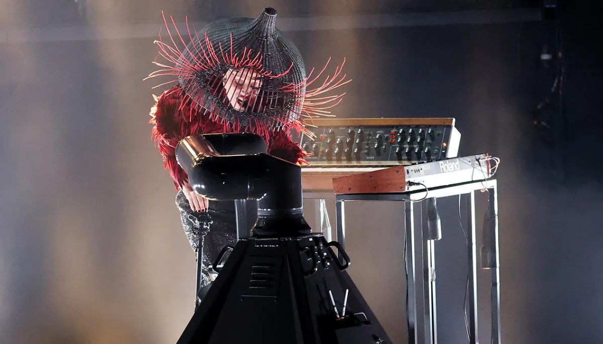 Lady Gaga's rock twist on 'Abracadabra' chills 2026 Grammys audience