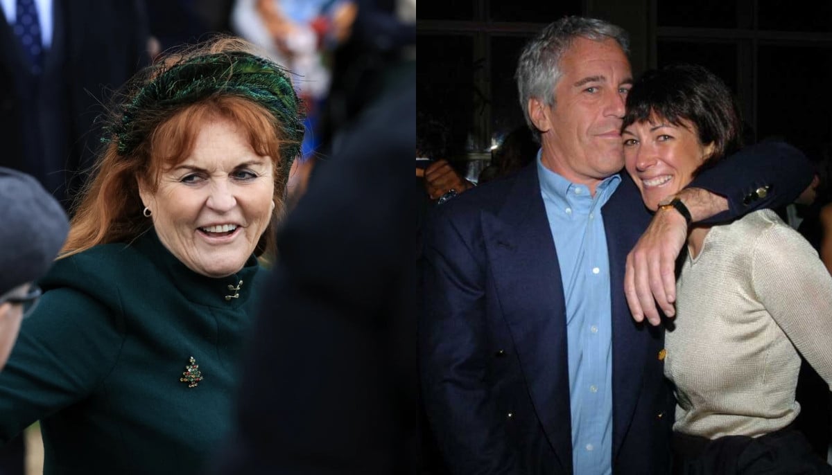 Sarah Ferguson congratulated Epstein on ‘secret child’ emails suggest