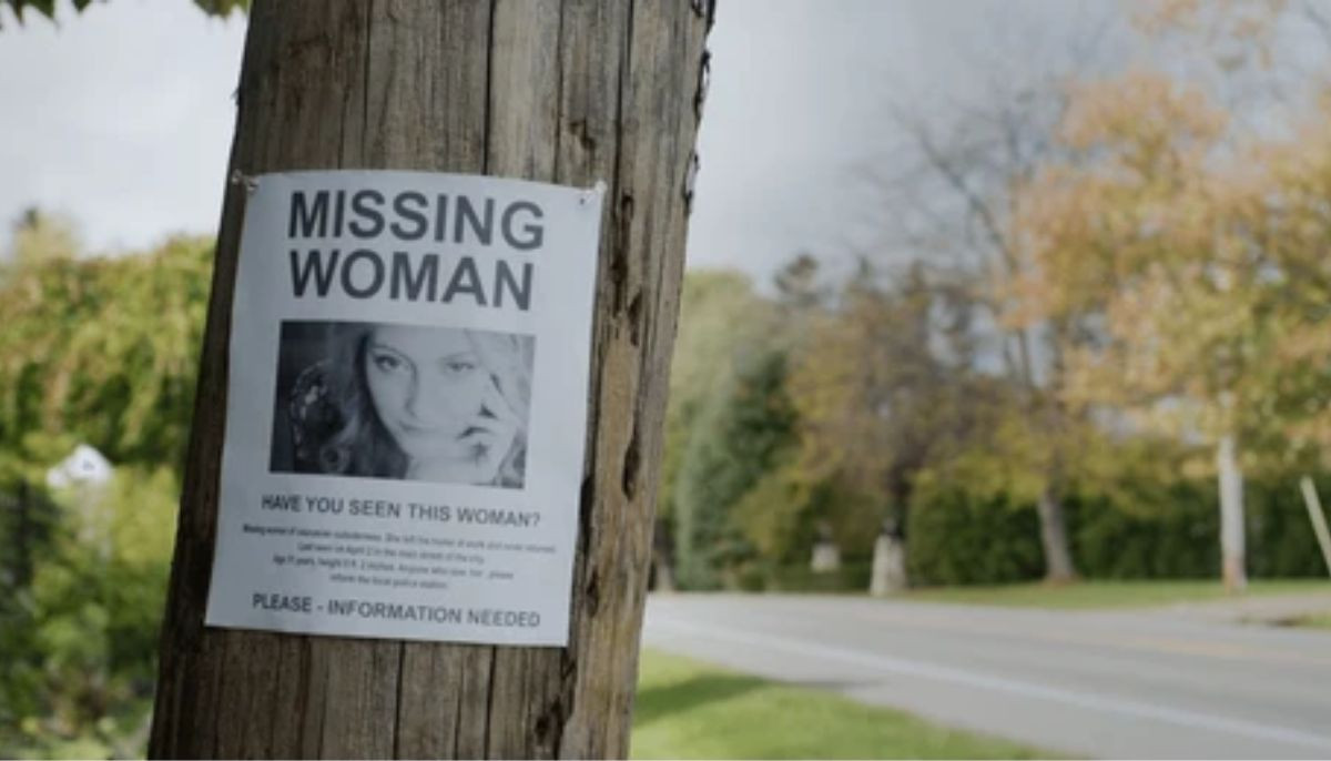 Mom went missing after bingo: Crash involving cop revealed by stranger's call