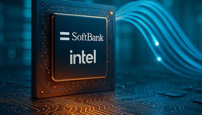 SoftBank and Intel join forces to revolutionise AI memory technology