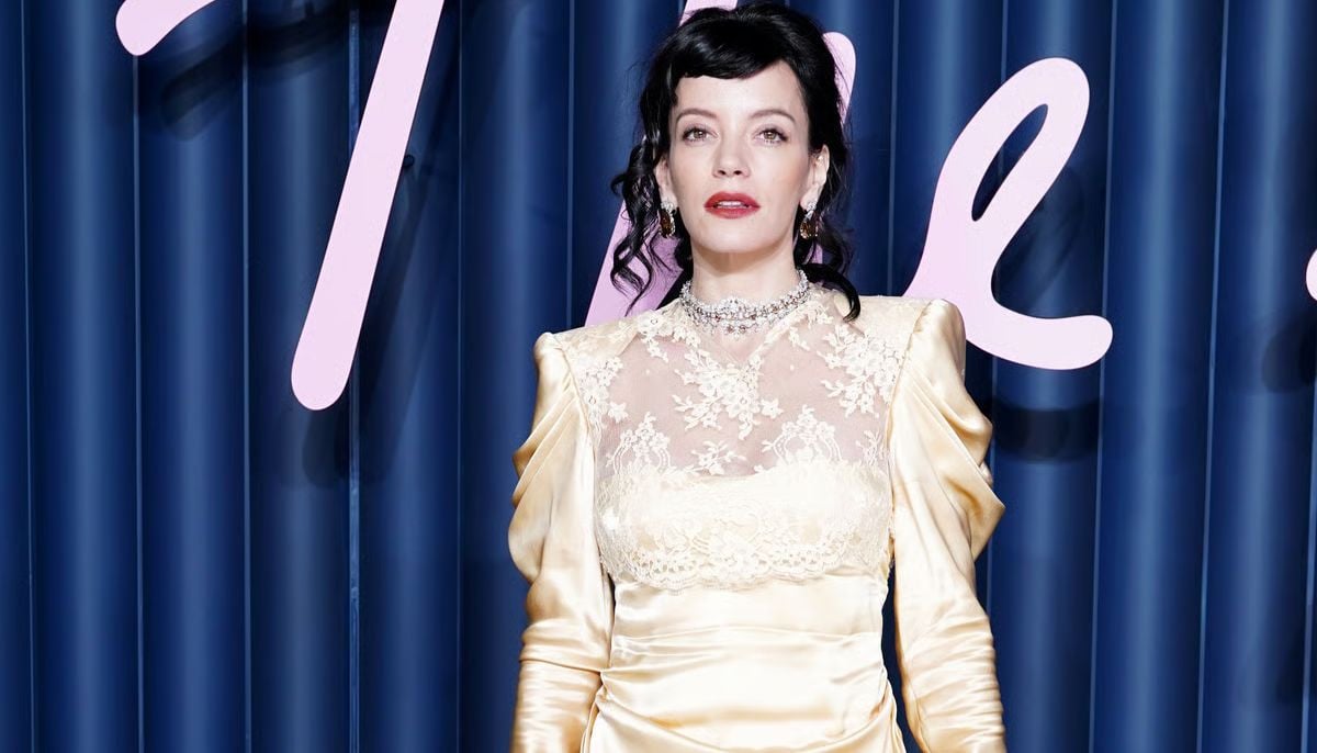 Lily Allen calls 'West End Girl's' success a 'powerful' angry record