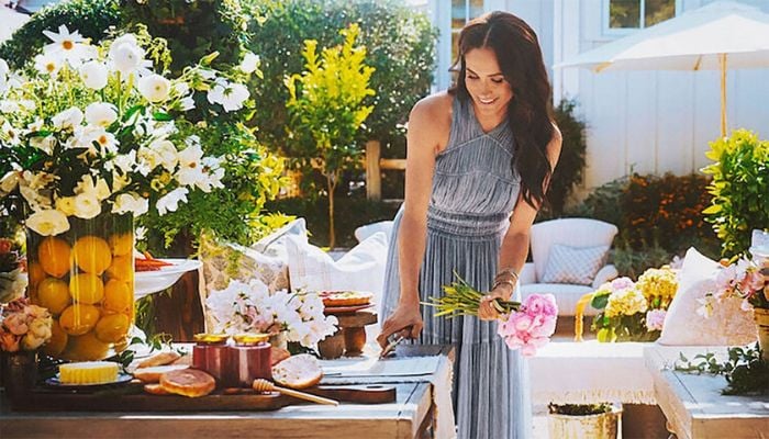 Jams and candles from As Ever brand left in Netflix storage rooms