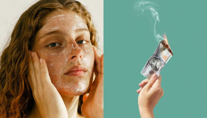 Expert warns your skincare budget is wasted without a healthy diet