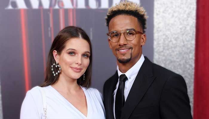 Helen Flanagan breaks silence on 'heartbreaking' reason for Scott Sinclair rift