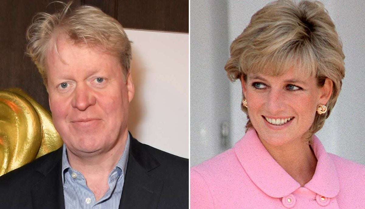 Princess Diana's brother concludes third divorce; ex-wife retains noble title despite dispute