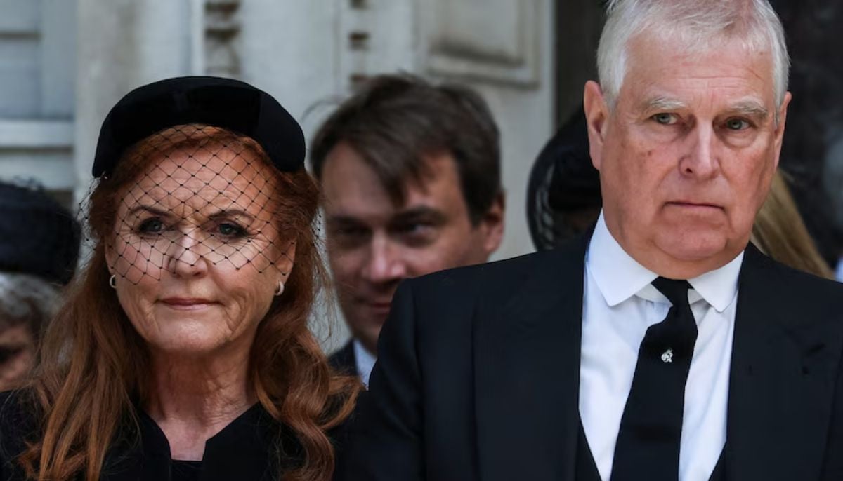 Sarah Ferguson warned Epstein: 'No woman escapes Royal Family unscathed'