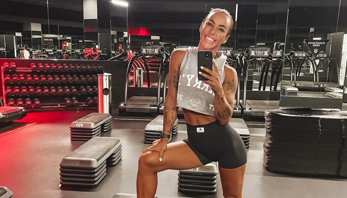 A courageous story unfolds after unexpected brain surgery