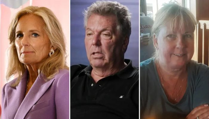 Bill Stevenson, Jill Biden’s first husband, indicted for first-degree murder of wife