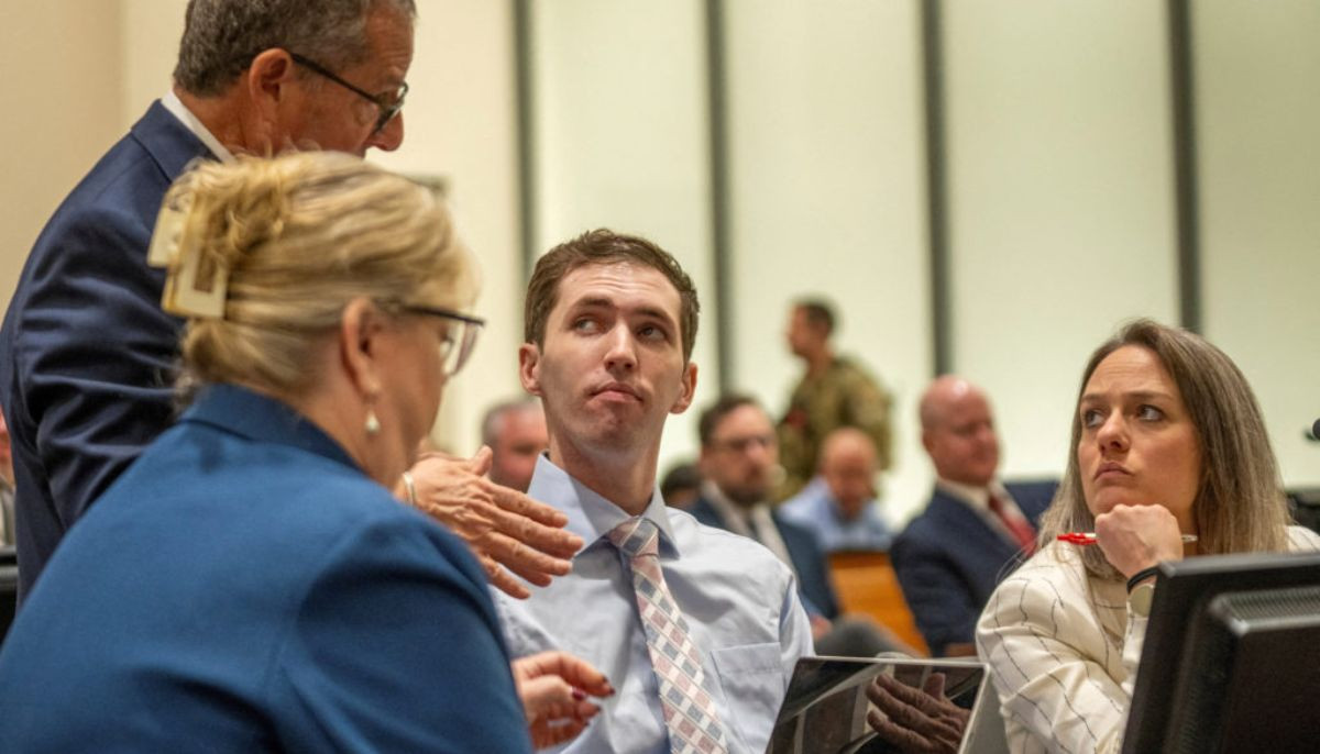 Attorneys for accused Charlie Kirk killer seek prosecutor removal again