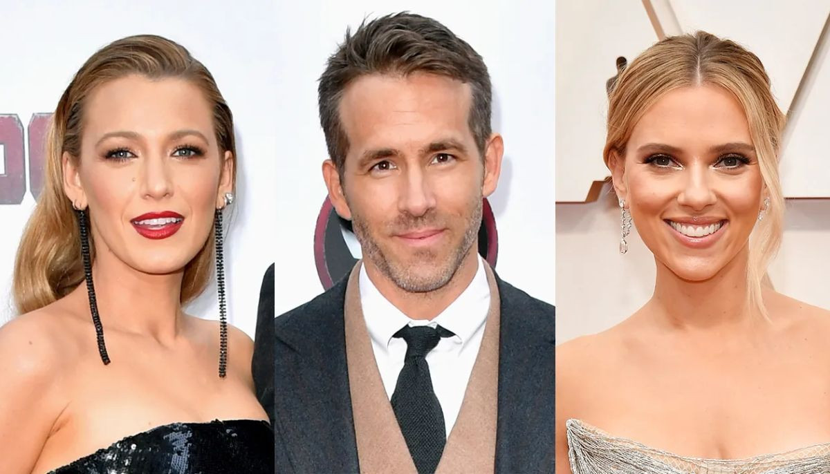 Scarlett Johansson dragged in Blake Lively and Justin Baldoni's case due to Ryan Reynolds connection