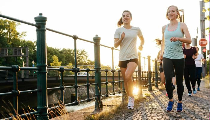 Expert tips to stop getting breathless during your morning run