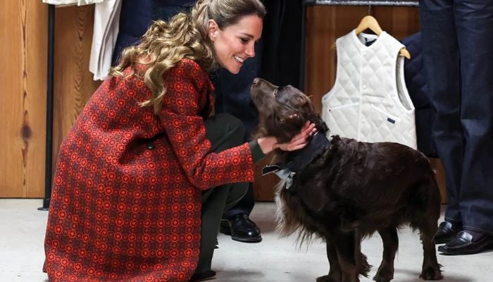 Kate Middleton shares sweet update on newest royal member