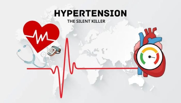 Why 'almost normal' blood pressure is a silent risk to your heart