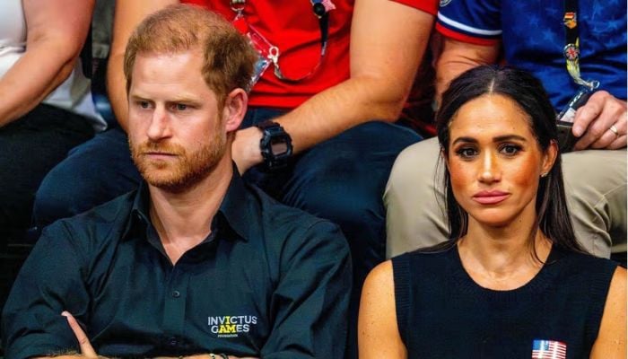 Meghan appalled by Harry’s part-time palace plan