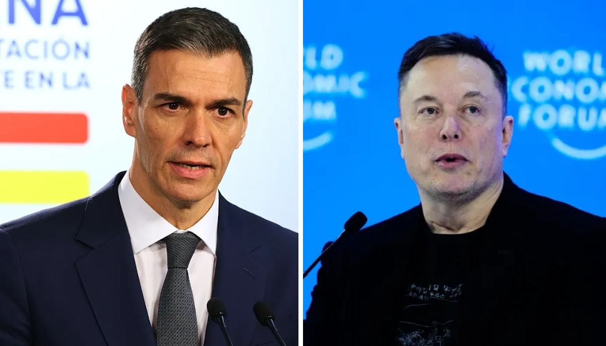 Elon Musk calls Spanish PM 'tyrant' over under-16 social media ban