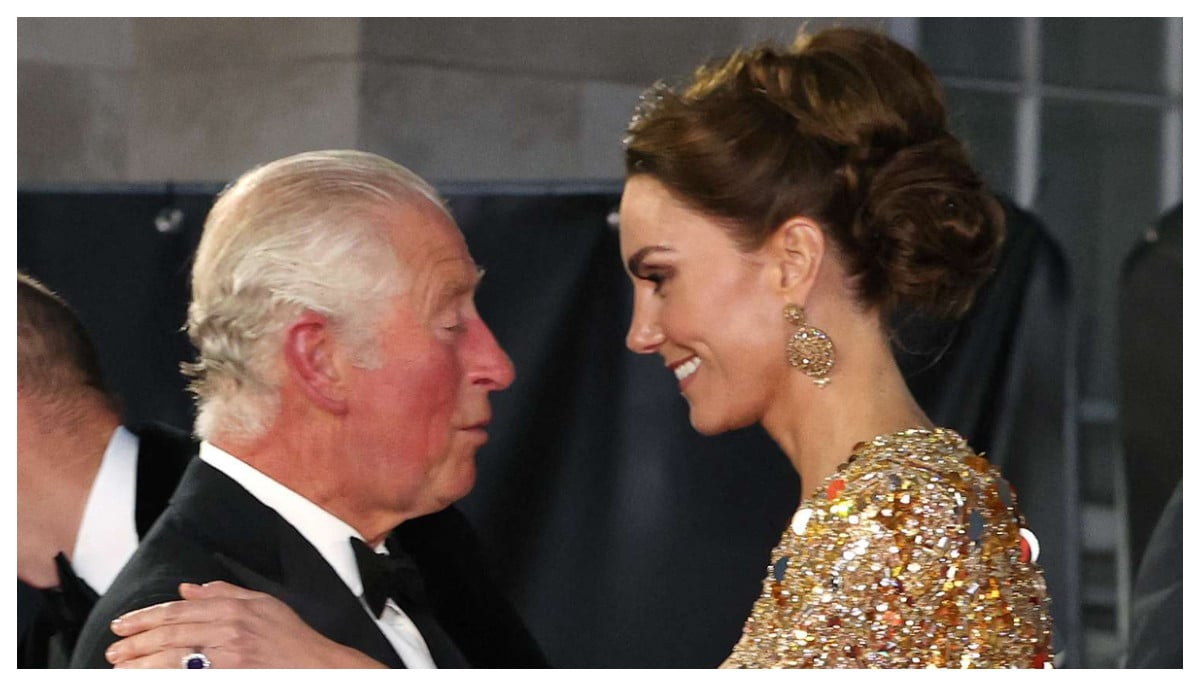King Charles and Princess Kate lead the way in cancer awareness