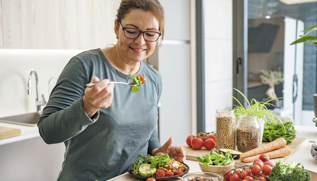 Doctor explains how to lower cholesterol without extreme diets