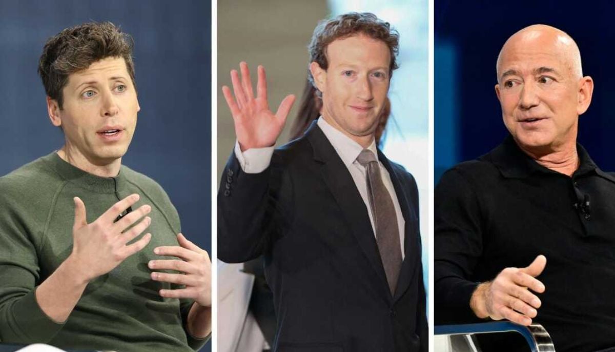Insights on parenting from Mark Zuckerberg, Bill Gates, Sam Altman, and more